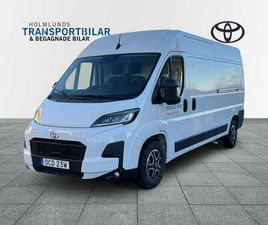 TOYOTA PROACE PROACE MAX L3H2 (180HK )AUT PROFESSIONAL