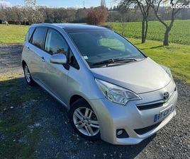 TOYOTA VERSO S 1,3L VVT-I 100CH LOUNGE
