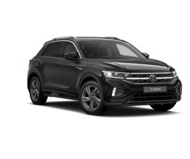T-ROC 1,5 TSI R-LINE 1,5 TSI KLIMA NAVI