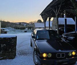 BMW SERIE 5 M5 BMW M5 E34 3.6