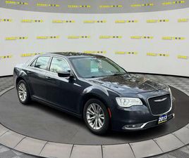 CHRYSLER 300C USED 2016 CHRYSLER 300 LIMITED