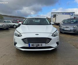 FORD FOCUS 1.5 ECOBLUE 120 S&S TITANIUM