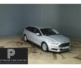FORD MONDEO SW FORD MONDEO STYLE ECONETIC TDCI