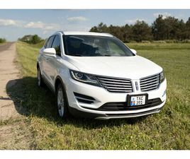 LINCOLN MKC LINCOLN MKC AN. 2015