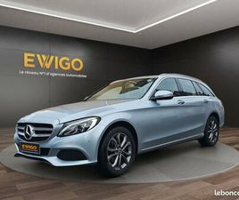 MERCEDES CLASSE C BREAK C 200 MERCEDES CLASSE C BREAK 1.6 200 CDI 135 CAMERA GARANTIE 6 MOIS -