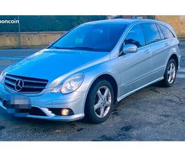 MERCEDES GL GL 320 MERCEDES CLASSE R 320 CDI