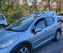PEUGEOT 207 SW 207 HDI