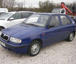 SKODA FELICIA SKODA FELICIA 1.3 LXI M.O.-I FRISS MŰSZAKI HOROG