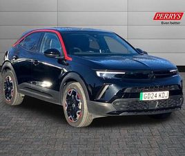VAUXHALL MOKKA 100KW GS 50KWH 5DR AUTO