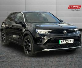 VAUXHALL MOKKA 100KW ULTIMATE 50KWH 5DR AUTO