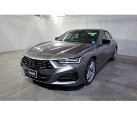 ACURA TLX ACURA TLX 2.0 ADVANCE AUTO SEDAN 2024