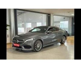 MERCEDES CLASSE C COUPE C 220 MERCEDES-BENZ CLASE C COUPÉ 220 D
