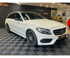 220D BREAK FASCINATION PACK AMG / TOIT OUVRANT ET PANO / CAMÉRA DE RECUL