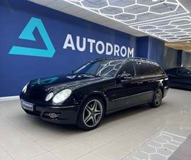 MERCEDES-BENZ CLASE E ESTATE 220CDI AVANTGARDE AUT. (14.75)