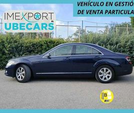 MERCEDES CLASSE S S 320 S 320 CDI