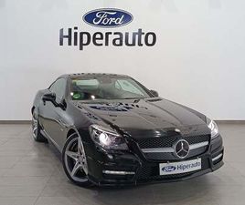 MERCEDES SLK SLK 350 SLK 350 BE EDITION 1 7G PLUS