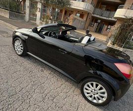 OPEL TIGRA TWINTOP OPEL TIGRA TWINTOP