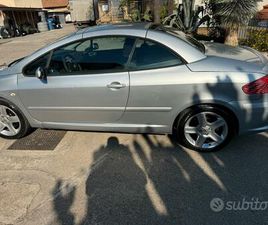 PEUGEOT 307CC 2.0 HDI