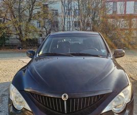 SSANGYONG ACTYON 2.0 XDI