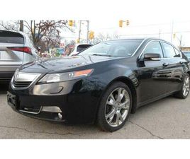 ACURA TL USED 2012 ACURA TL SH - AWD , W/ELITE PKG