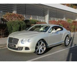 BENTLEY CONTINENTAL GT GT W12 E85 PHASE 2