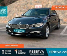 BMW SERIE 3 316 BMW SERIE 3 316D