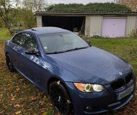 BMW SERIE 3 CABRIOLET 330 E92 330D