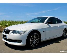 BMW SERIE 3 COUPE 320 BMW E92 320 D LCI