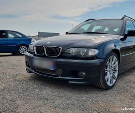 BMW SERIE 3 TOURING 330X BMW 330 XD E46 TOURING PACK M2