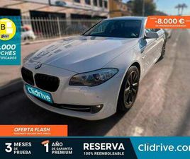 BMW SERIE 5 520 BMW SERIE 5 520D