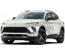 USED 2024 BUICK ENVISION PREFERRED