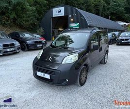 CITROEN NEMO 1.3 HDI 75CV BVA CONFORT