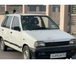 MARUTI 800 MARUTI SUZUKI 800 STD 2002