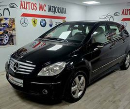 MERCEDES CLASSE B B 170 B 170