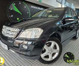 MERCEDES-BENZ CLASE M ML 320CDI AUT.