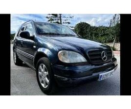 MERCEDES-BENZ CLASE M ML 430 AUT.