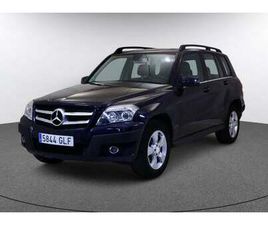 MERCEDES-BENZ CLASE GLK 280 EDITION 1 AUT.