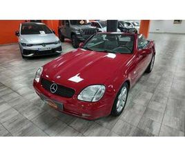 MERCEDES SLK SLK 230 SLK 230 K