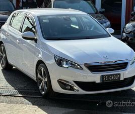 308 1.2 130 CV-GT LINE -UNIPRO-RATE-GARANZIA