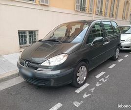 PEUGEOT 807 PEUGEOT 807 HDI 136CV
