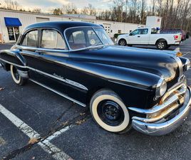 1951 PONTIAC CHIEFTAIN