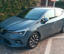 RENAULT CLIO RENAULT CLIO CLIO V 2019 1.0 TCE INTENS GPL 100CV