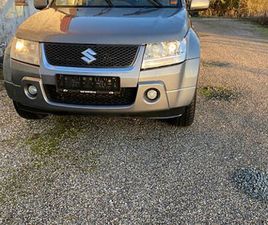 SUZUKI GRAND VITARA DDIS GLX VAN