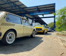 VOLKSWAGEN BRASILIA 1600 2P 1977