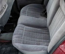 VOLKSWAGEN SANTANA VOLKSWAGEN SANTANA 2.0 MI 2P E 4P 1997