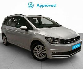 VOLKSWAGEN TOURAN VOLKSWAGEN TOURAN BUSINESS 2.0 TDI 85 KW (115 CV) DSG