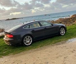 AUDI A7 SPORTBACK AUDI A7 3L TDI