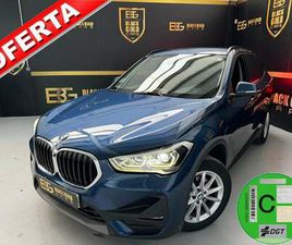 BMW X1 SDRIVE 18D SDRIVE18DA CORPORATE