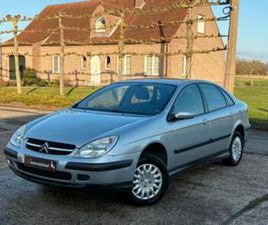 CITROEN C5 ② CITROËN C5 1.8BENZINE AIRCO DIGITAAL LEZ OK — CITROËN — 2EMEMAIN