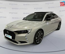 CITROEN DS9 E TENSE DS DS 9 HYBRID E-TENSE 225CH RIVOLI+ D'OCCASION - HESS AUTOMOBILE